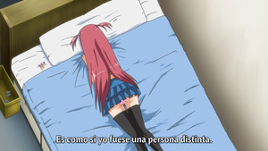 Fukubiki! Triangle: Miharu After